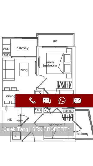 Sims Edge (D14), Apartment #186093122